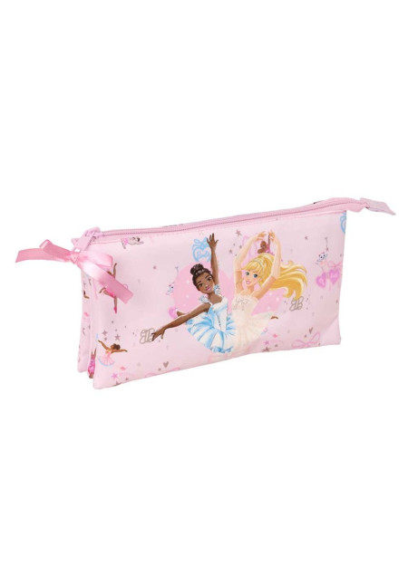 Portatodo triple BARBIE ballet