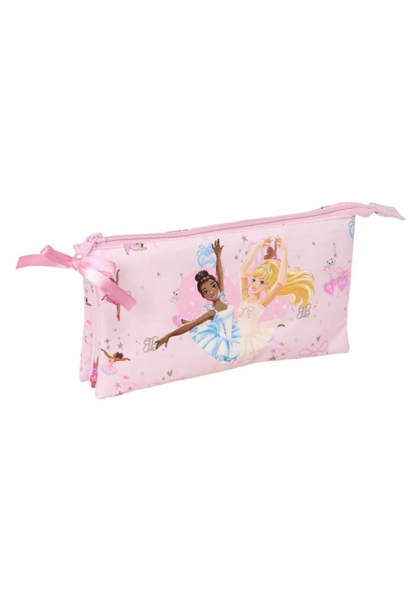 Portatodo triple BARBIE ballet