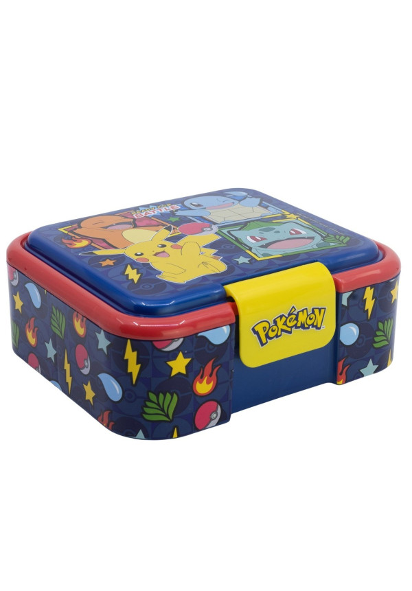 Tupper multiple suprema POKEMON