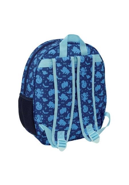 Mochila 33cm 3D HARRY POTTER