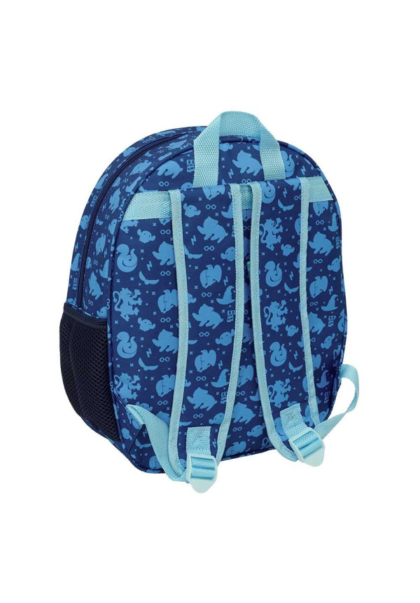 Mochila 33cm 3D HARRY POTTER