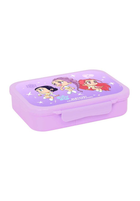Tupper 1400ml KPOP chibi
