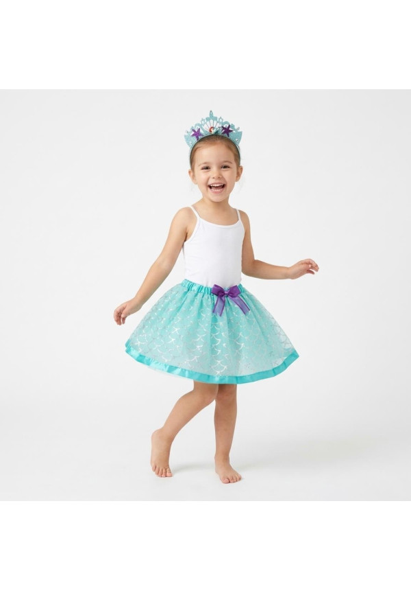Set tutu + diadema ARIEL