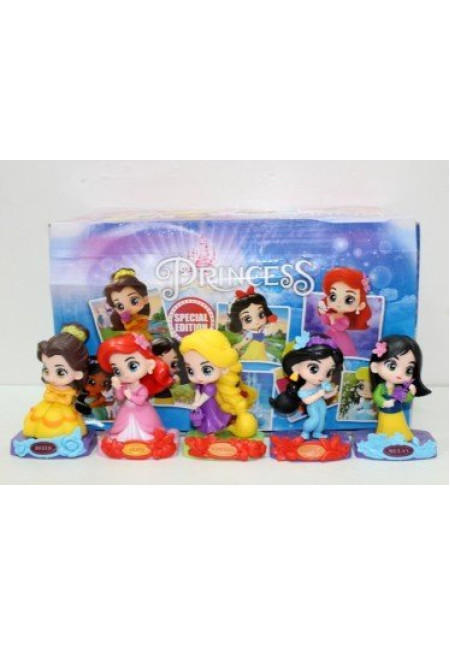 Sobre sorpresa PRINCESAS