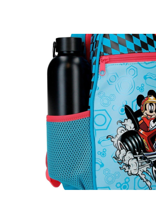 Mochila 28cm MICKEY high speed