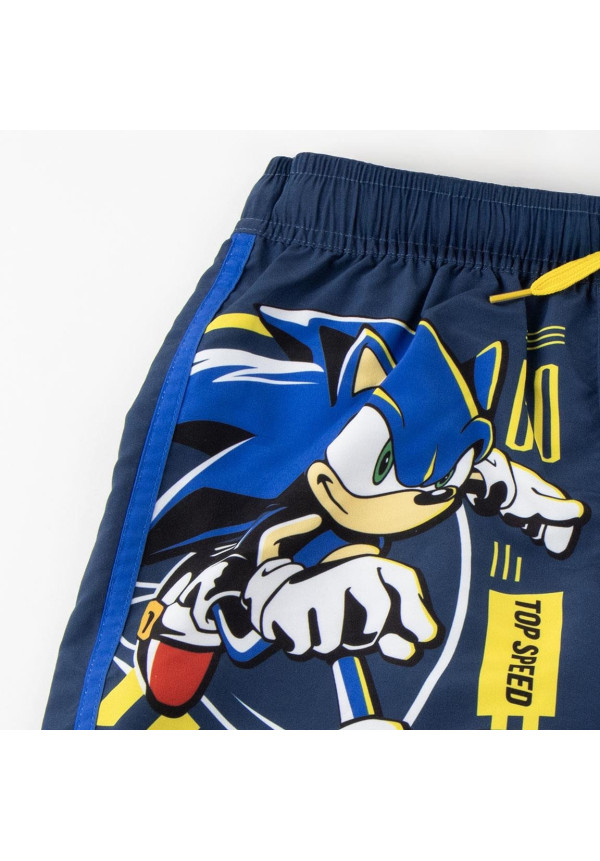 Bañador bermuda SONIC