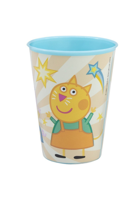 Vaso 260ml PEPPA