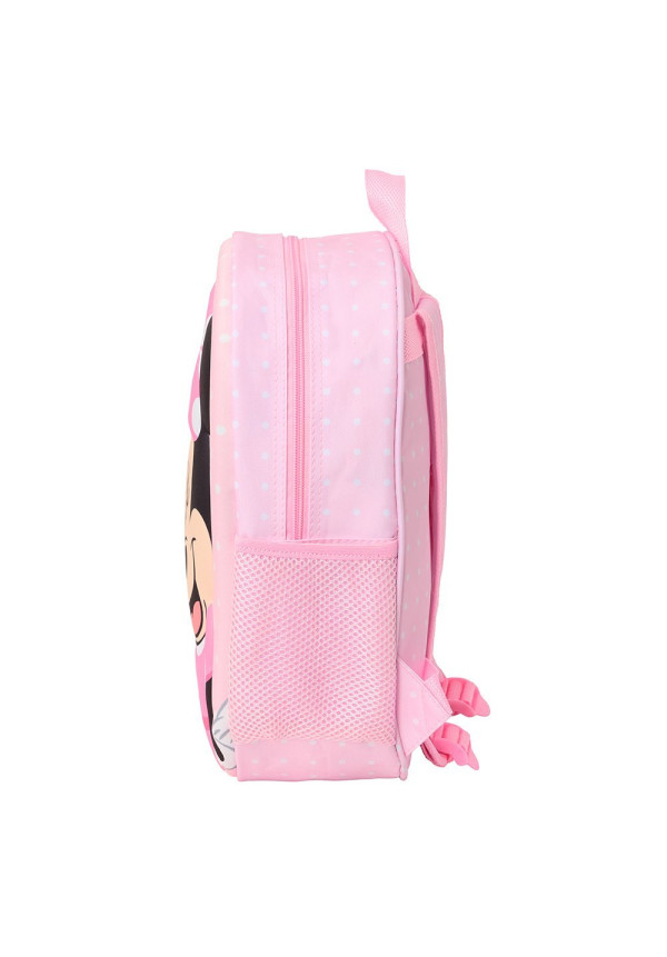 Mochila 33cm 3D MINNIE