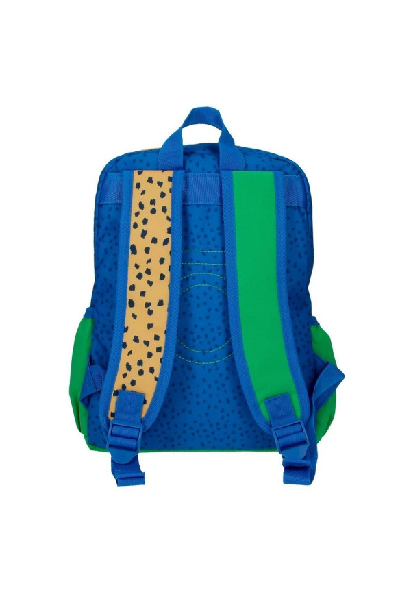 Mochila 32cm ENSO jungle club