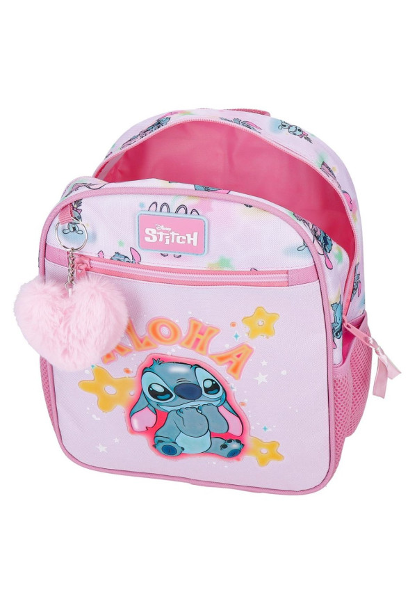 Mochila 34cm STICH you&me