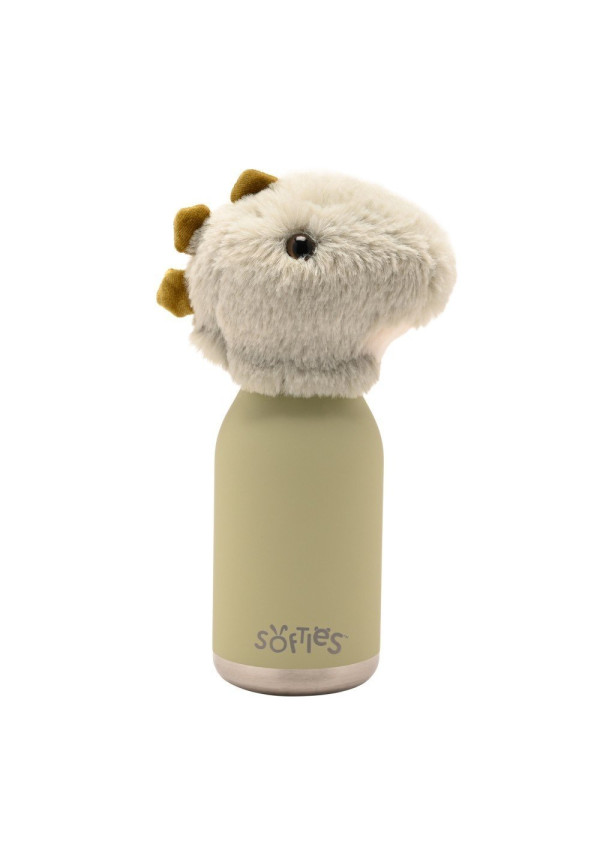 Botella SS 500ml softies TOMMY the t-rex