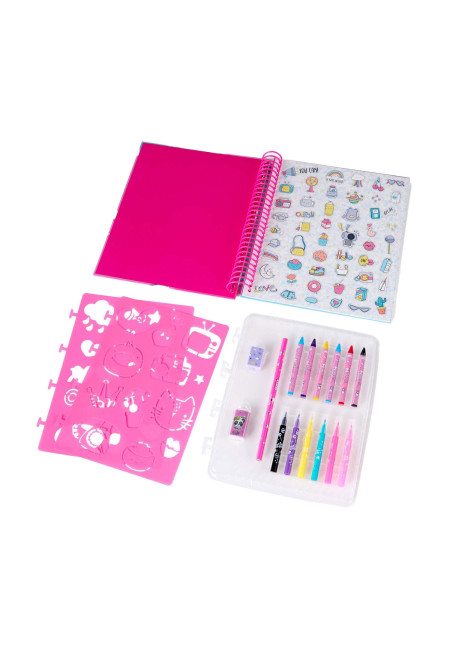 Album actividades SWEET PRINCESS