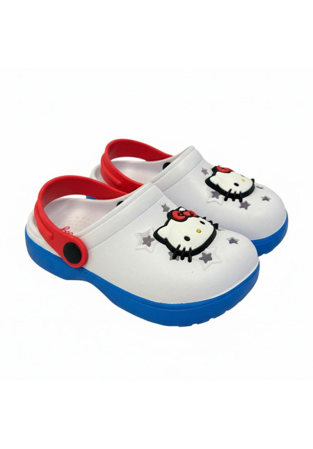 Crocs premium HELLO KITTY