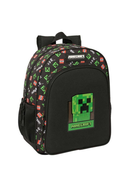 Mochila 38cm MINECRAFT icons