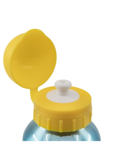 Botella aluminio 500ml PEPPA friends