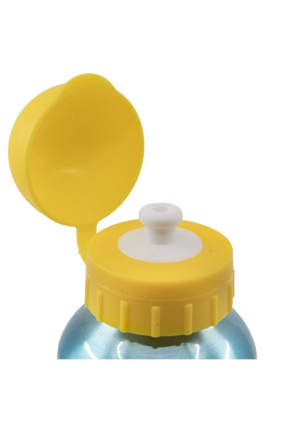 Botella aluminio 500ml PEPPA friends