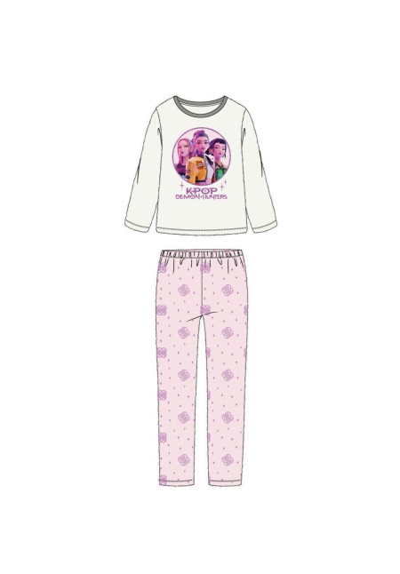 Pijama coralina KPOP