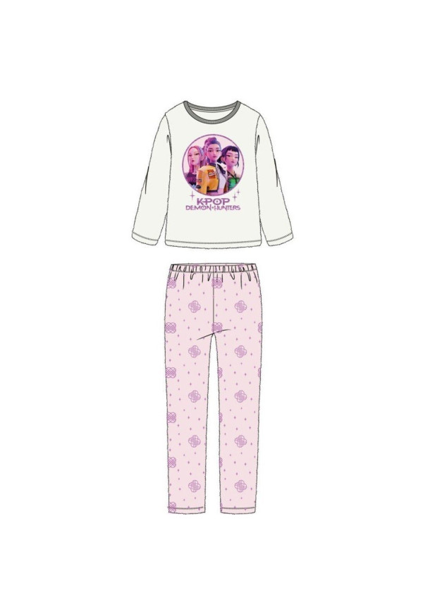Pijama coralina KPOP
