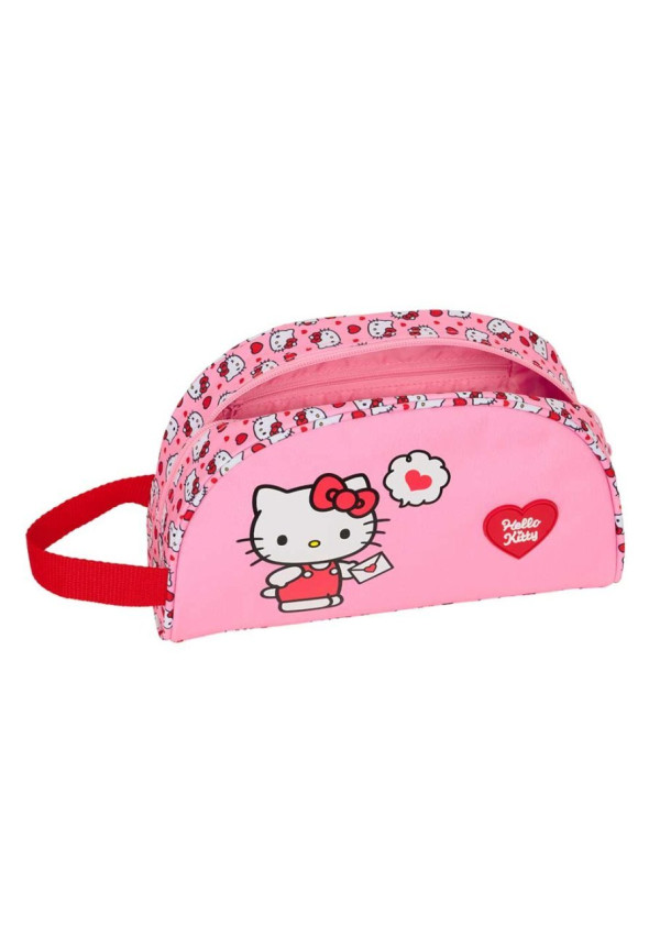 Neceser HELLO KITTY pinky promise
