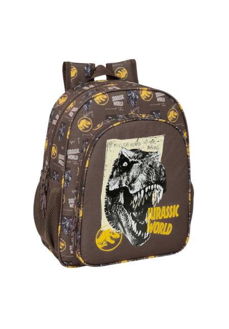 Mochila 38cm JURASSIC rules