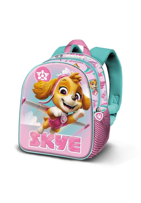 Mochila 31cm 3D PAW PATROL