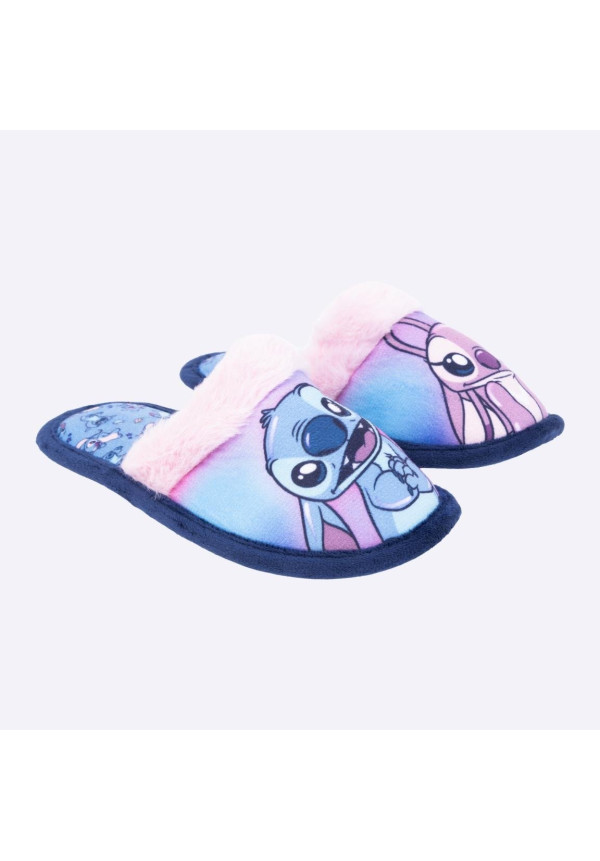 Zapatilla casa STITCH