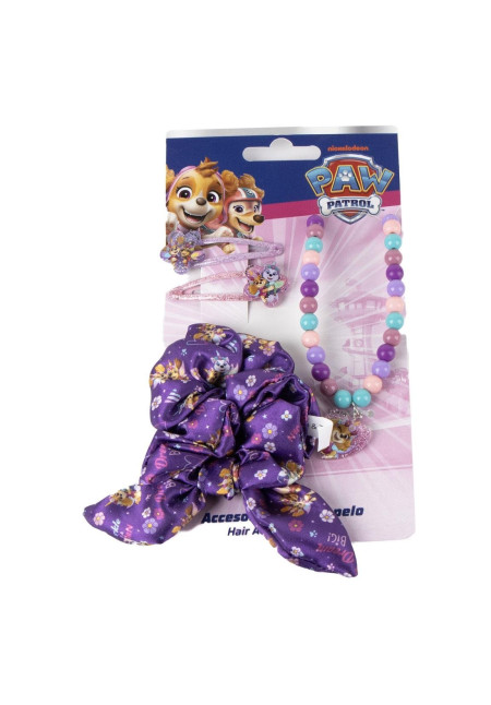 Set accesorios pelo PAW PATROL
