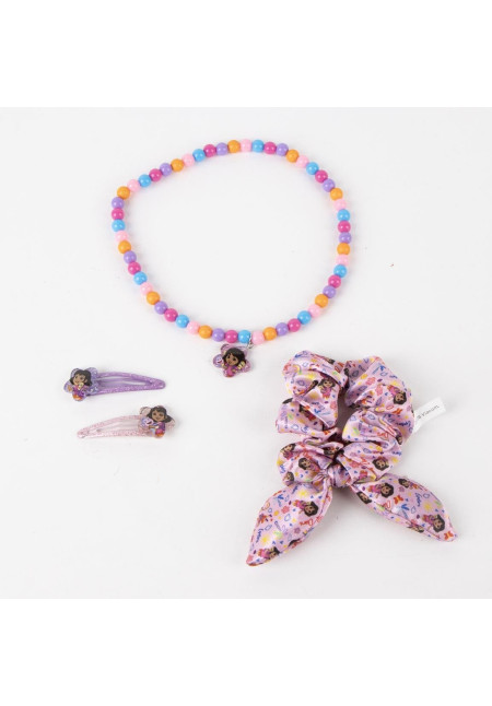 Set accesorios pelo DORA