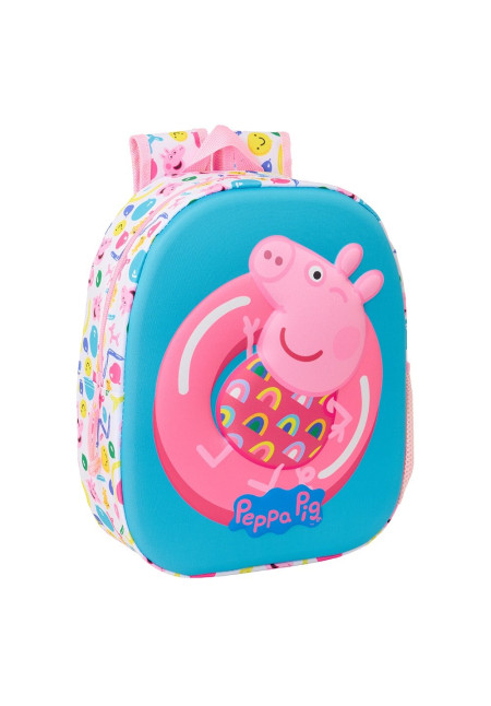 Mochila 33cm 3D PEPPA