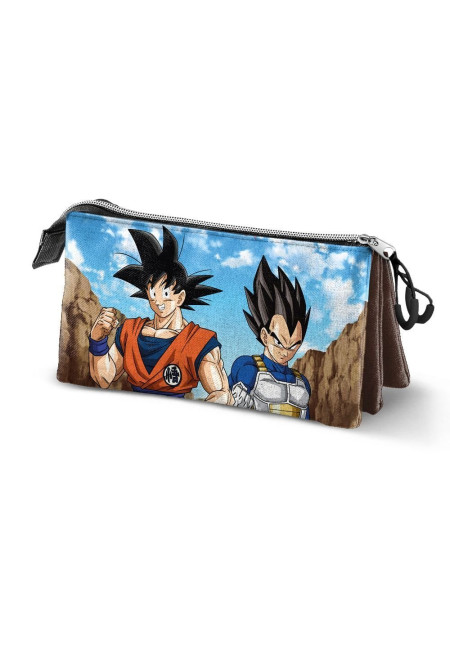 Portatodo triple DRAGON BALL
