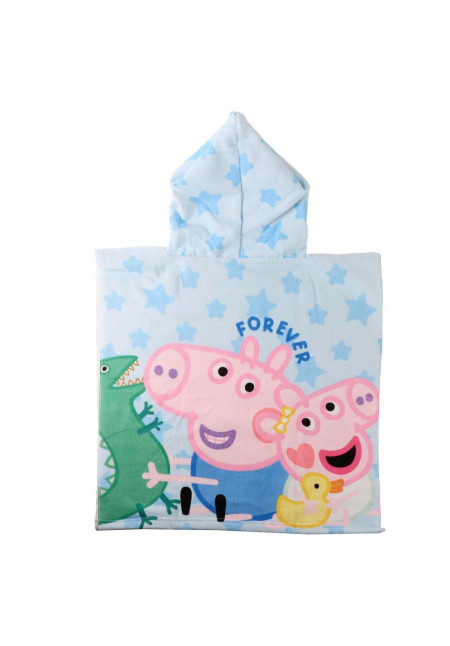 Poncho micro PEPPA