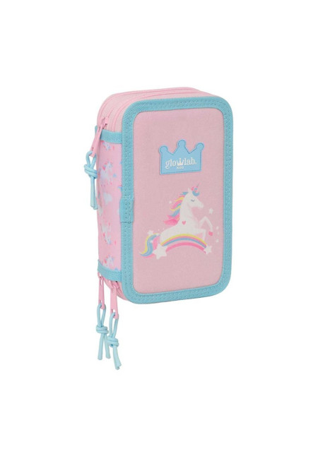 Plumier triple UNICORNIO glowlab