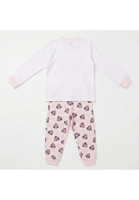 Pijama cozy MINNIE