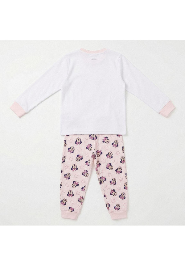 Pijama cozy MINNIE