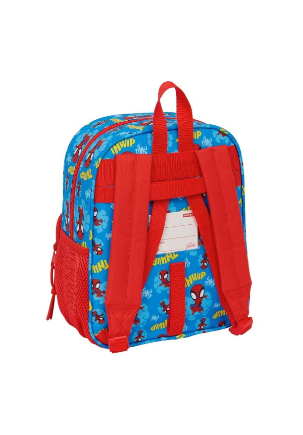 Mochila 34cm SPIDEY amazing friends 