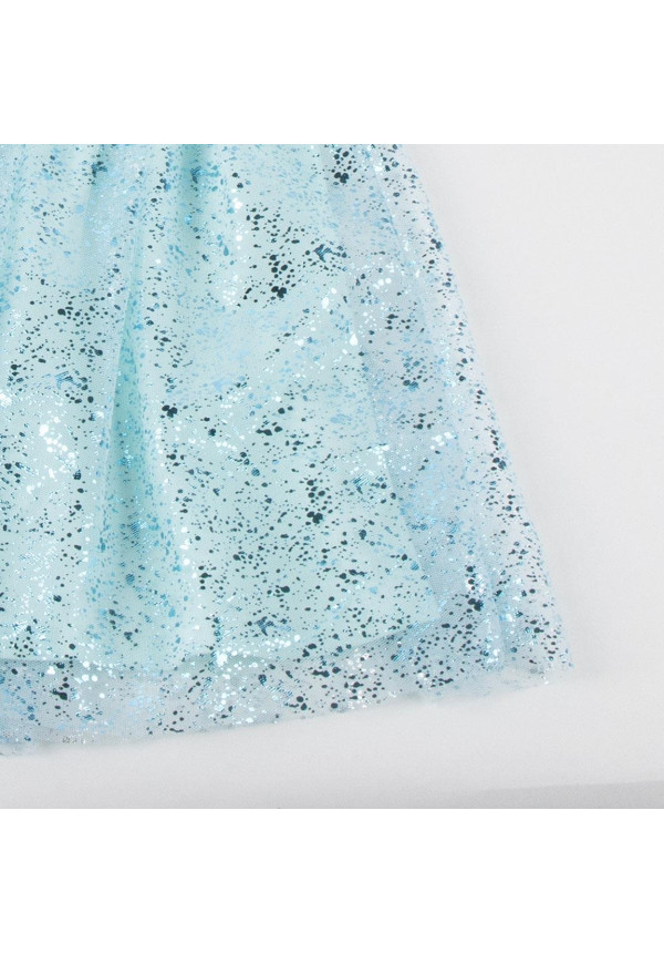 Vestido fantasia STITCH