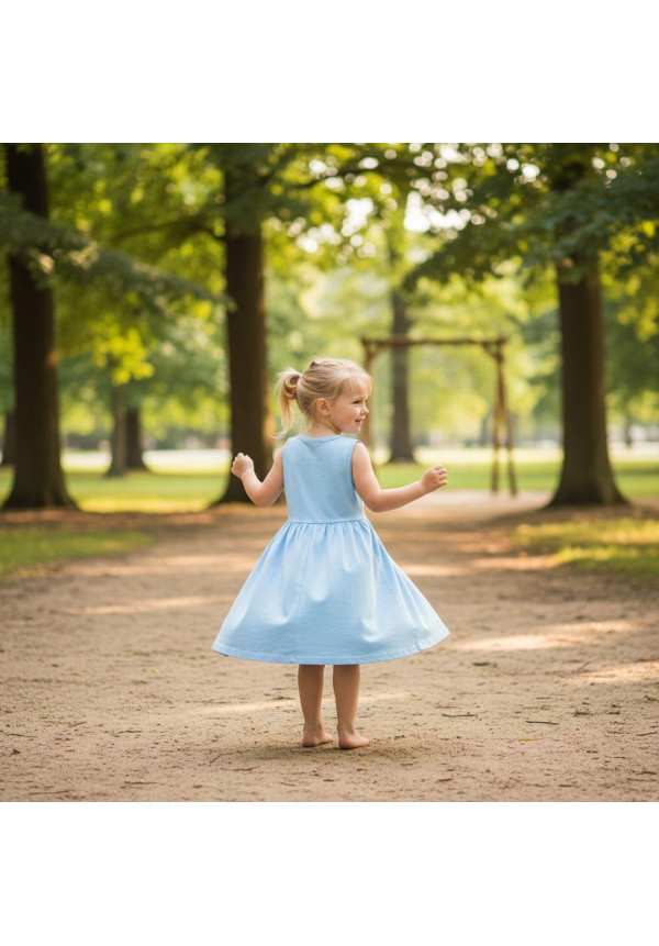 Vestido FROZEN