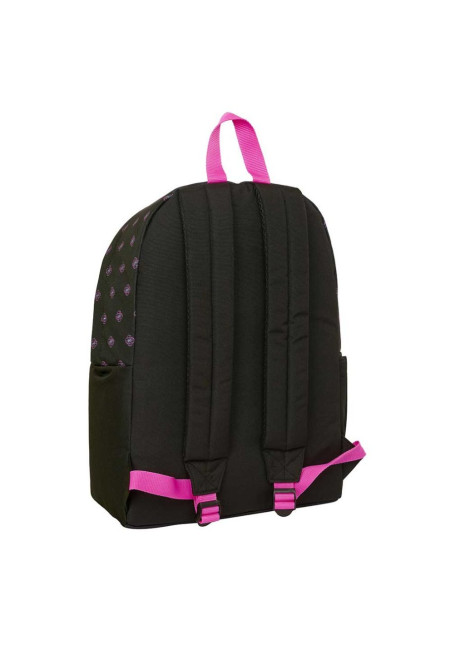 Mochila 42cm KPOP BLACK