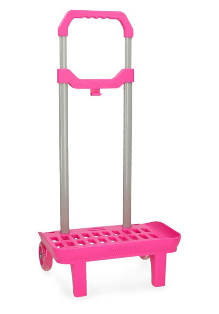 Carro fucsia
