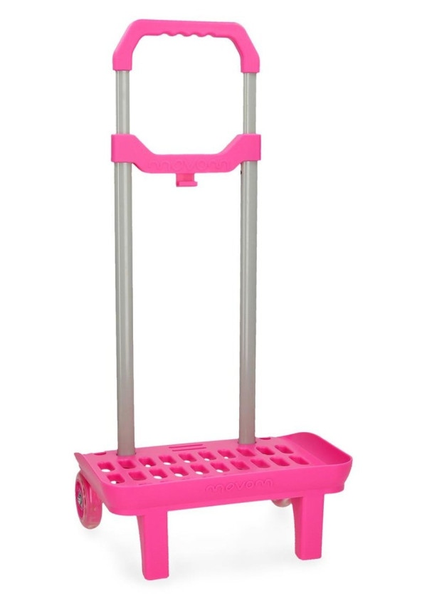 Carro fucsia