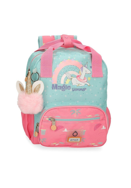 Mochila 28cm ENSO uni magic summer