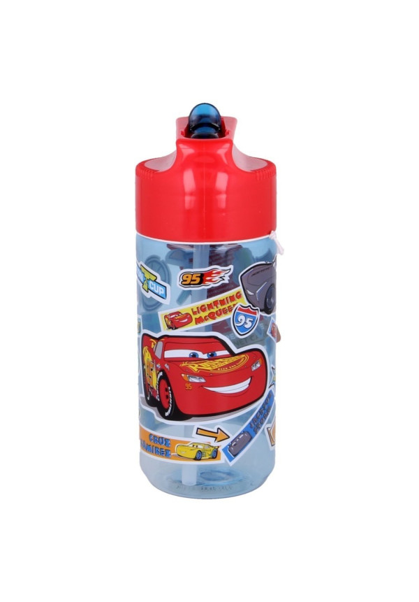 Botella hidro 450ml CARS