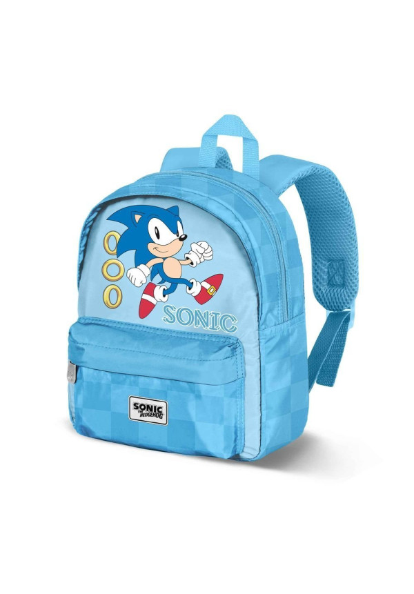 Mochila 27cm joy SONIC