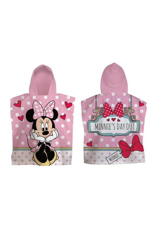 Poncho  micro MINNIE
