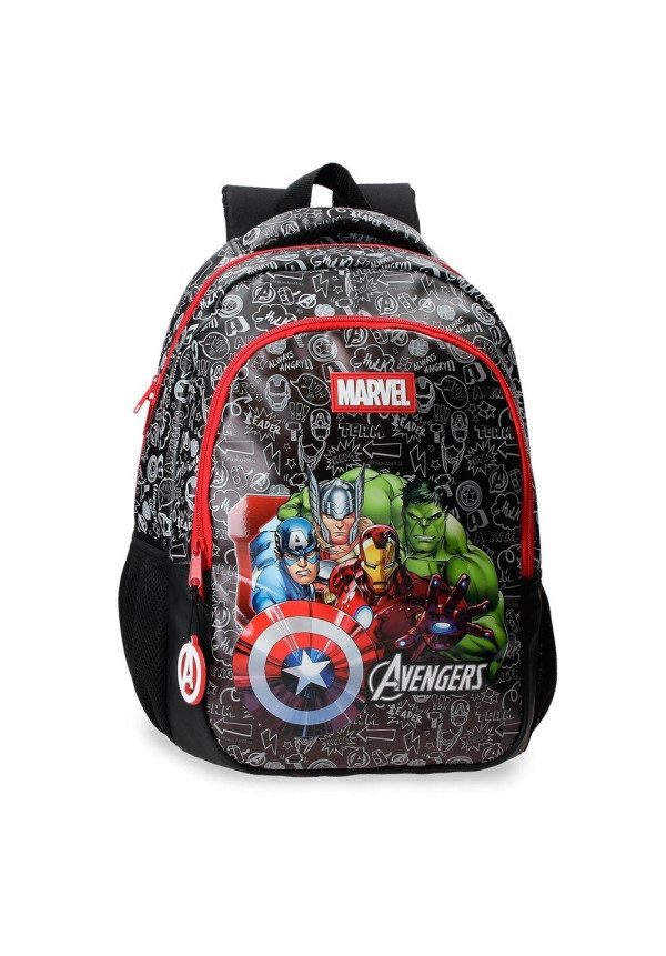 Mochila 42cm MARVEL team avengers