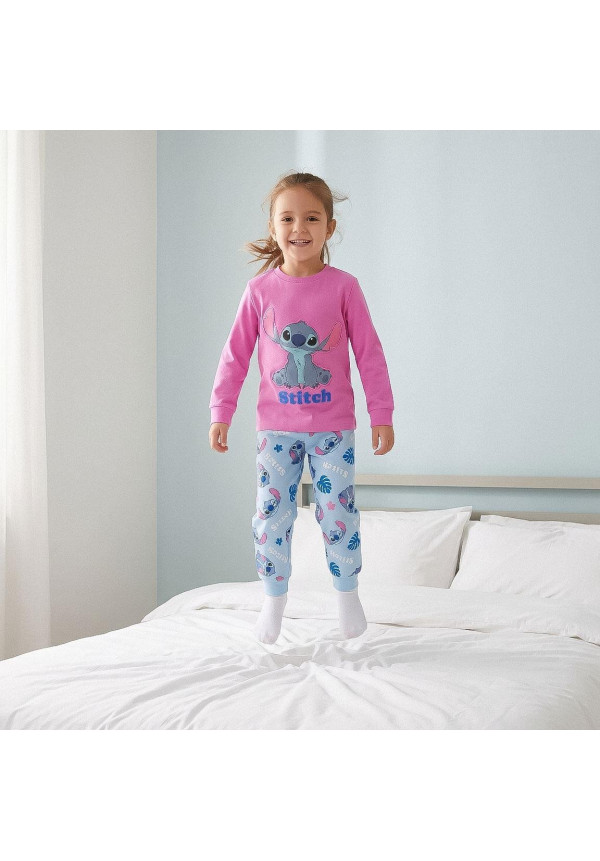 Pijama cozy STITCH