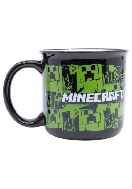Taza ceramica MINECRAFT