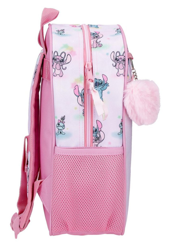 Mochila 34cm STICH you&me