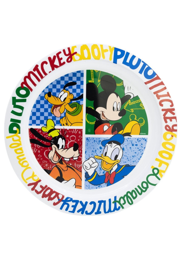 Plato micro MICKEY