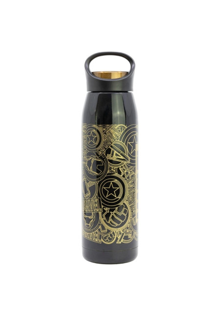 Termo glam SS 665ml MARVEL